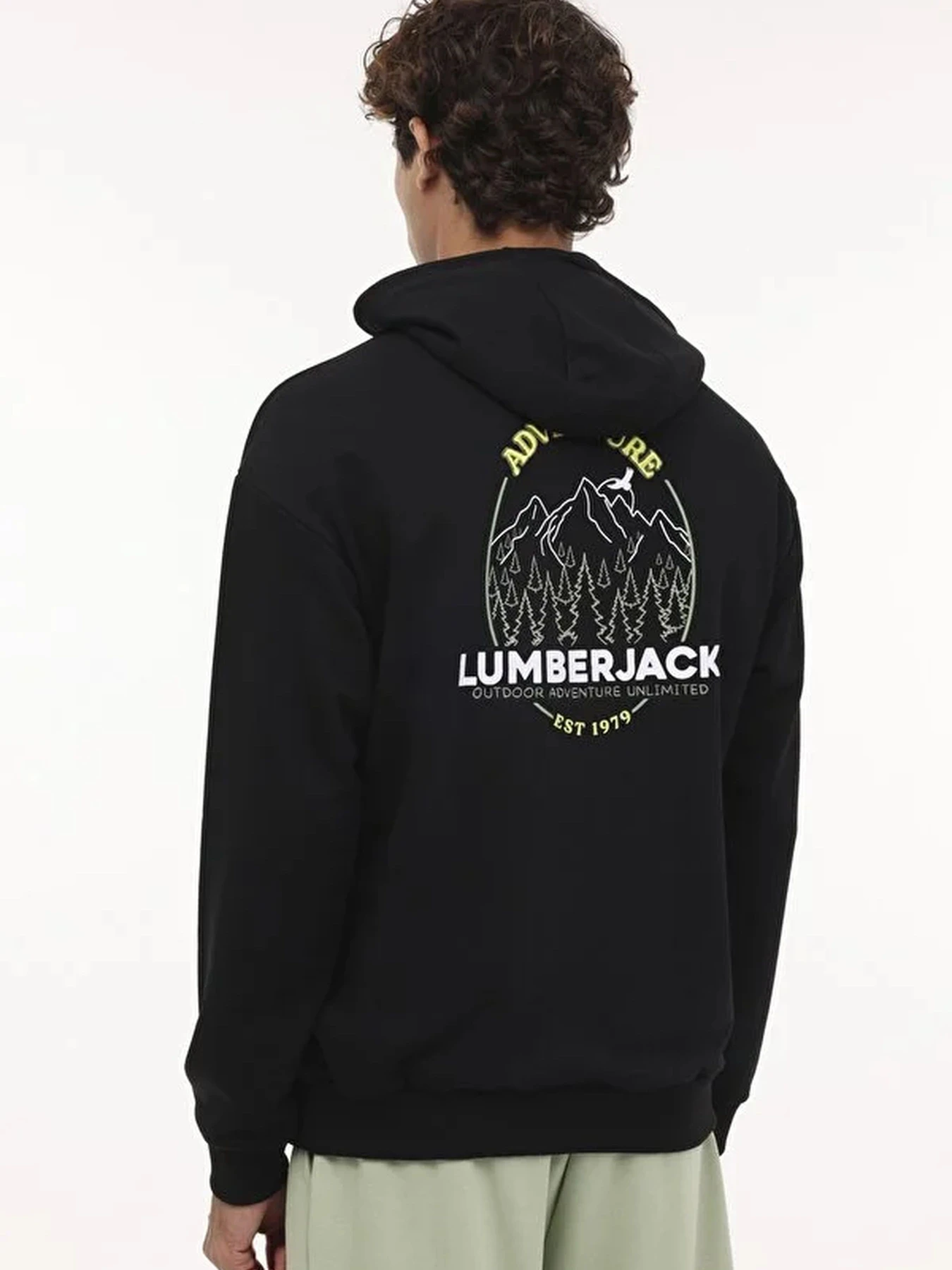 Худи и свитшоты Lumberjack модель 101701131 Худи и свитшоты Lumberjack модель 101701131 Фото