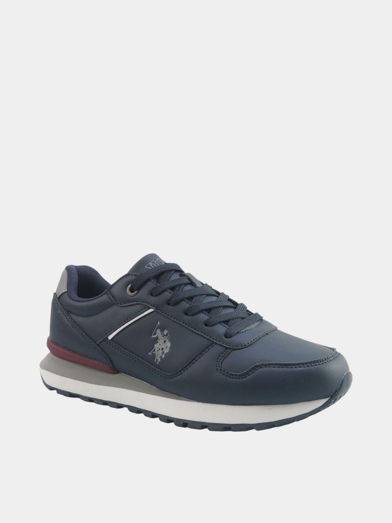 Кроссовки US Polo ZEN GLB 5PR модель 102022319 Кроссовки US Polo ZEN GLB 5PR модель 102022319 Фото