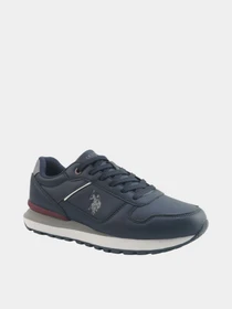 Кроссовки US Polo ZEN GLB 5PR модель 102022319 Фото