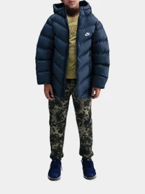 Куртки и дубленки NIKE модель HJ2722-410 Фото