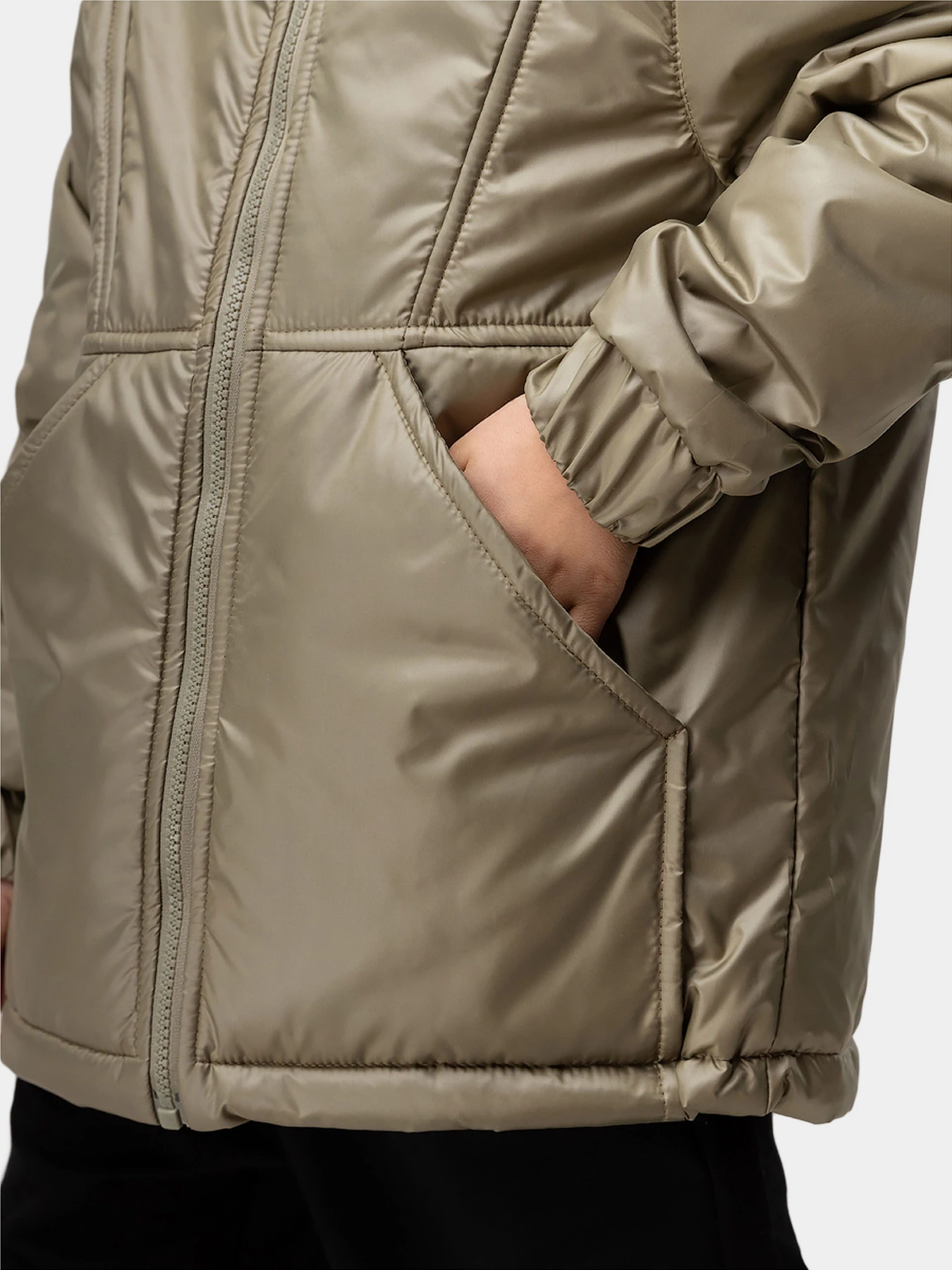 Куртки и дубленки BODO модель 32-57MU-khaki Куртки и дубленки BODO модель 32-57MU-khaki Фото