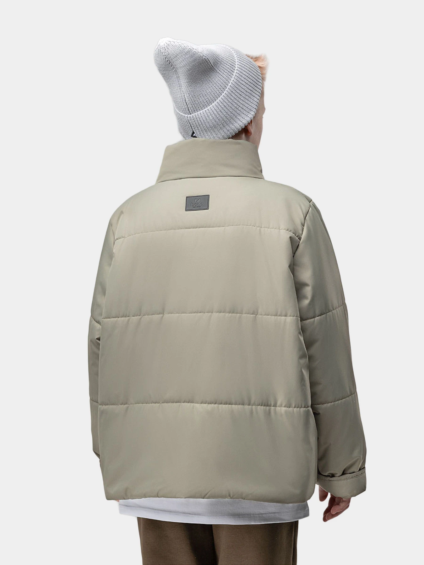 Куртки и дубленки BODO модель 49-16MU-olive Куртки и дубленки BODO модель 49-16MU-olive Фото