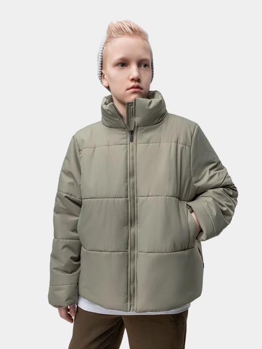 Куртки и дубленки BODO модель 49-16MU-olive Фото