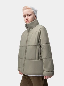 Куртки и дубленки BODO модель 49-16MU-olive Фото