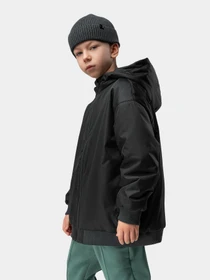Куртки и дубленки BODO модель 32-70MU-darkgrey Фото