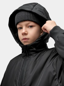 Куртки и дубленки BODO модель 32-70MU-darkgrey Фото
