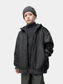 Куртки и дубленки BODO модель 32-70MU-darkgrey Фото