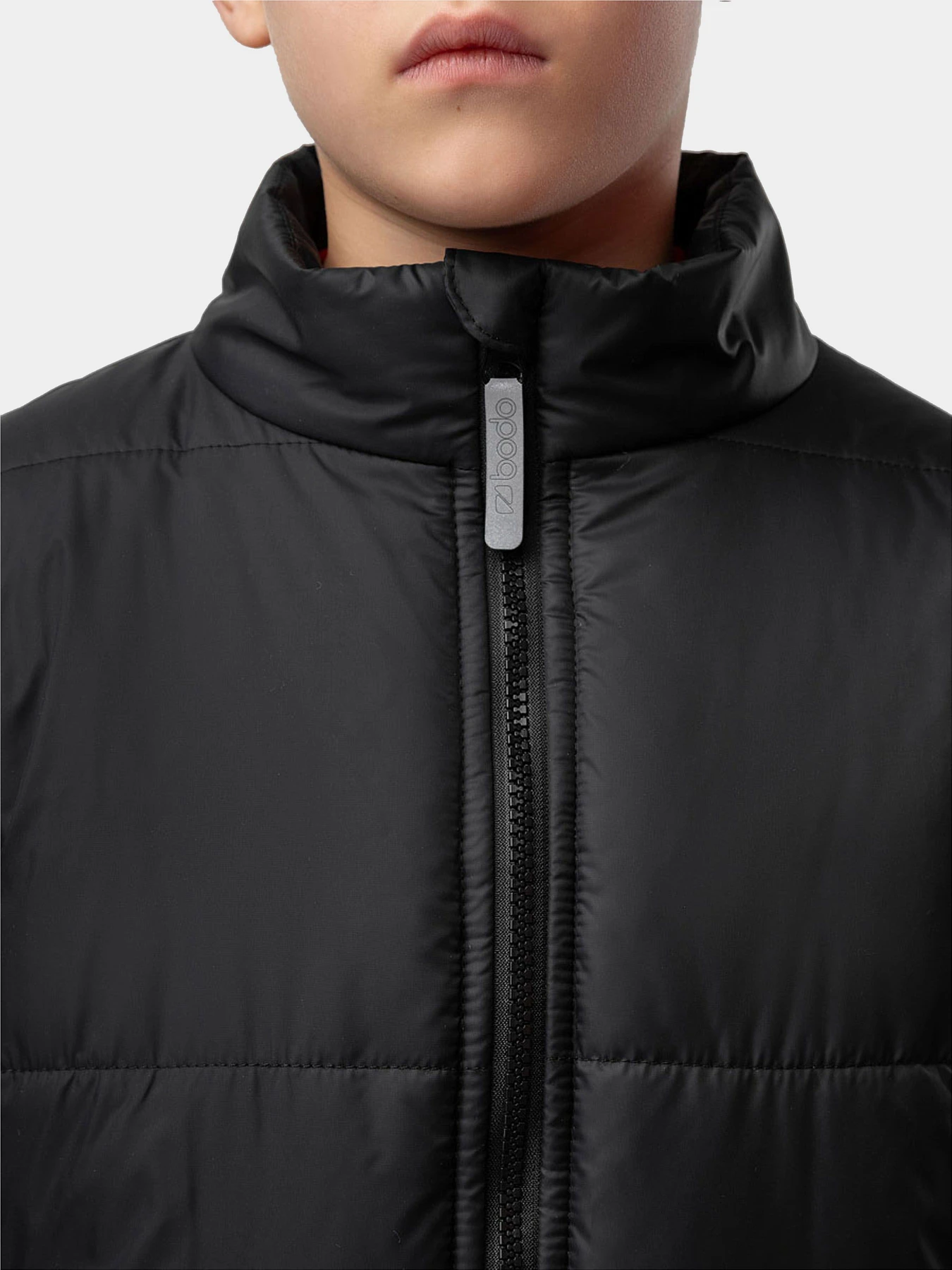 Куртки и дубленки BODO модель 32-80MU-black Куртки и дубленки BODO модель 32-80MU-black Фото