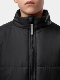 Куртки и дубленки BODO модель 32-80MU-black Фото