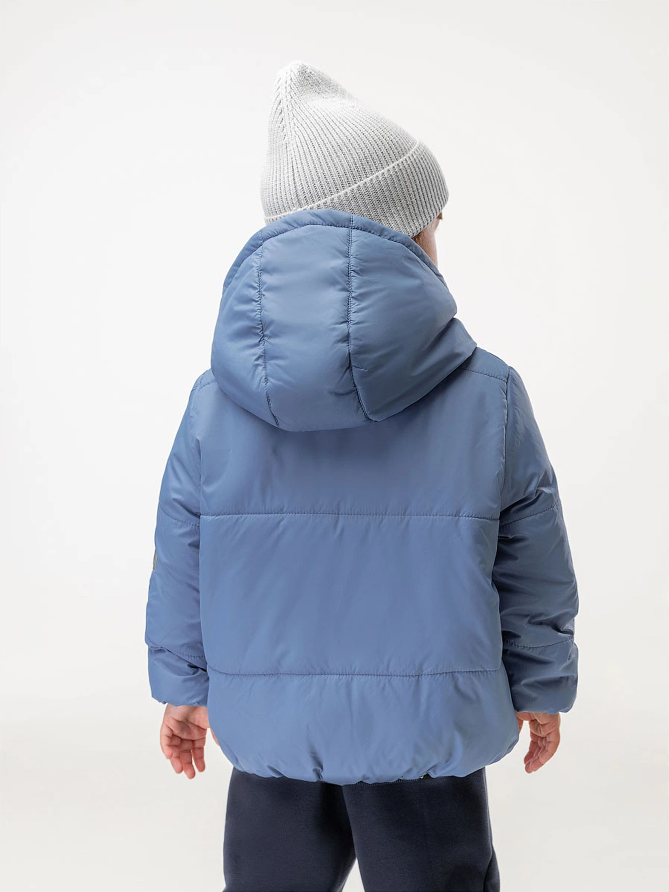 Куртки и дубленки BODO модель 32-83MU-blue Куртки и дубленки BODO модель 32-83MU-blue Фото