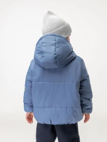 Куртки и дубленки BODO модель 32-83MU-blue Фото