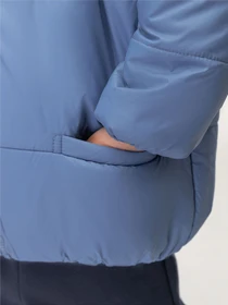 Куртки и дубленки BODO модель 32-83MU-blue Фото