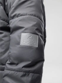 Куртки и дубленки BODO модель 32-83MU-darkgrey Фото