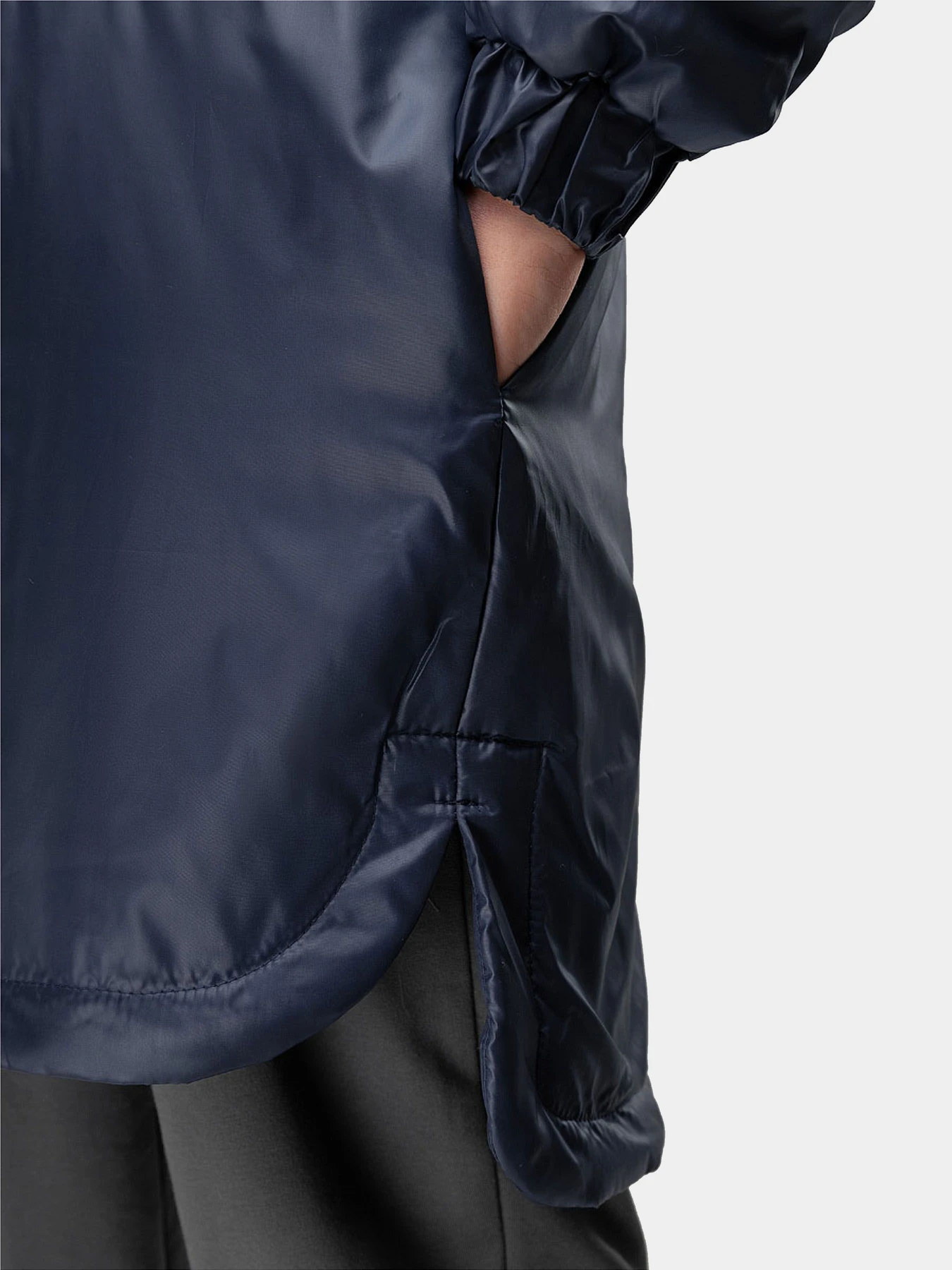 Куртки и дубленки BODO модель 32-43U-darkblue Куртки и дубленки BODO модель 32-43U-darkblue Фото