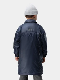 Куртки и дубленки BODO модель 32-43U-darkblue Фото