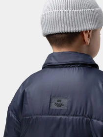 Куртки и дубленки BODO модель 32-43U-darkblue Фото