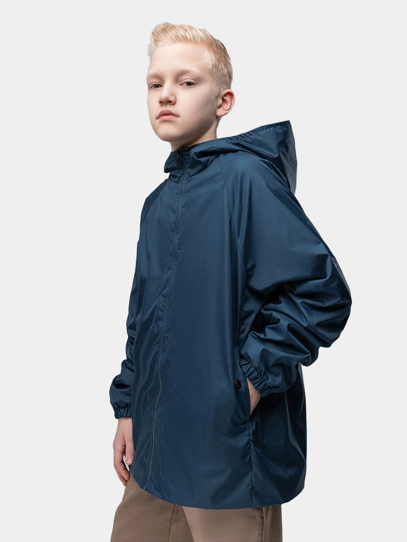 Куртки и дубленки BODO модель 49-15MU-darkblue Куртки и дубленки BODO модель 49-15MU-darkblue Фото