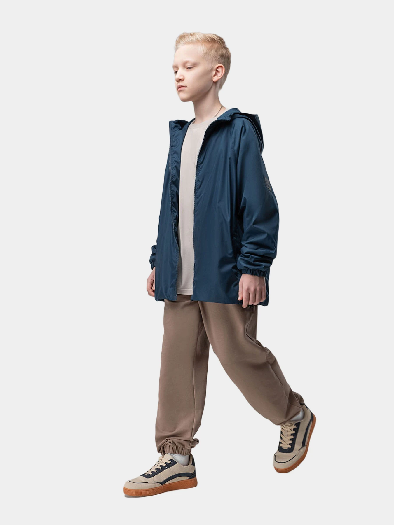 Куртки и дубленки BODO модель 49-15MU-darkblue Куртки и дубленки BODO модель 49-15MU-darkblue Фото