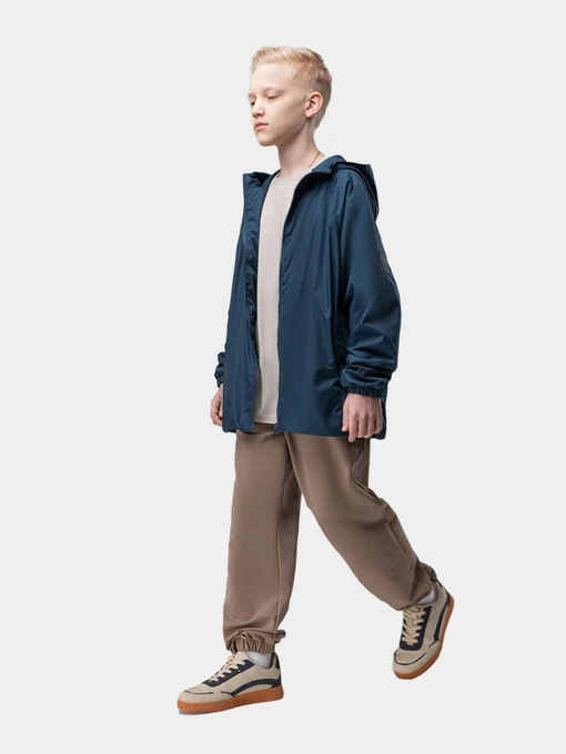 Куртки и дубленки BODO модель 49-15MU-darkblue Фото