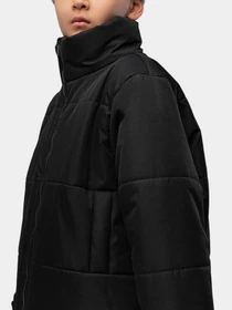 Куртки и дубленки BODO модель 49-16MU-black Фото