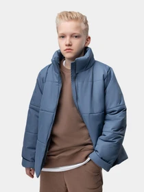 Куртки и дубленки BODO модель 49-16MU-blue Фото