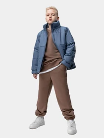 Куртки и дубленки BODO модель 49-16MU-blue Фото