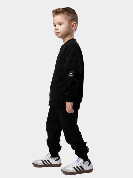 Костюмы BODO модель 11-537MU-black Фото
