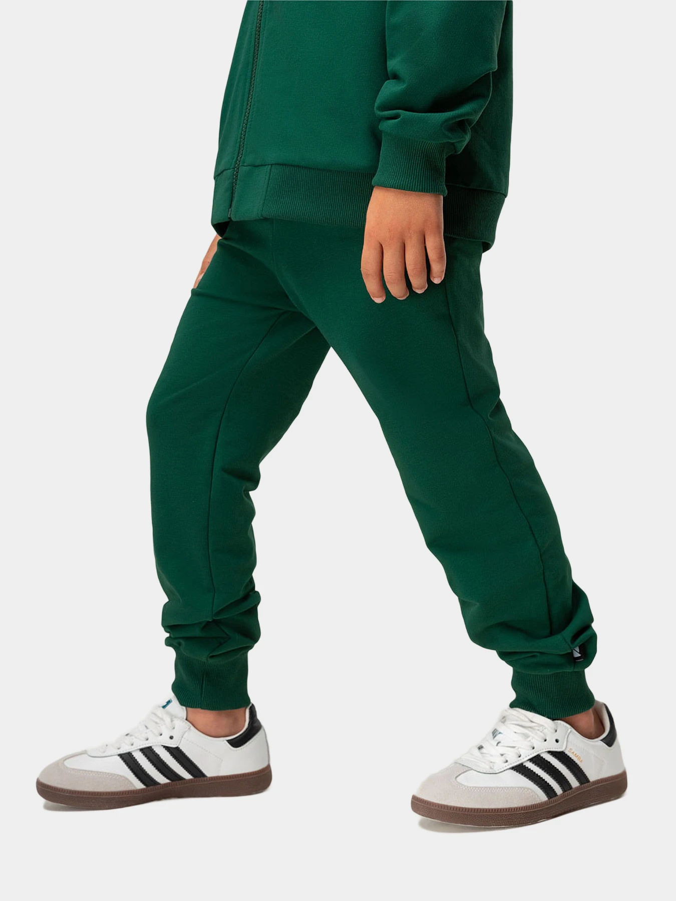 Костюмы BODO модель 11-537MU-emerald Фото