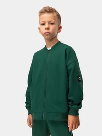 Костюмы BODO модель 11-537MU-emerald Фото