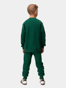 Костюмы BODO модель 11-537MU-emerald Фото