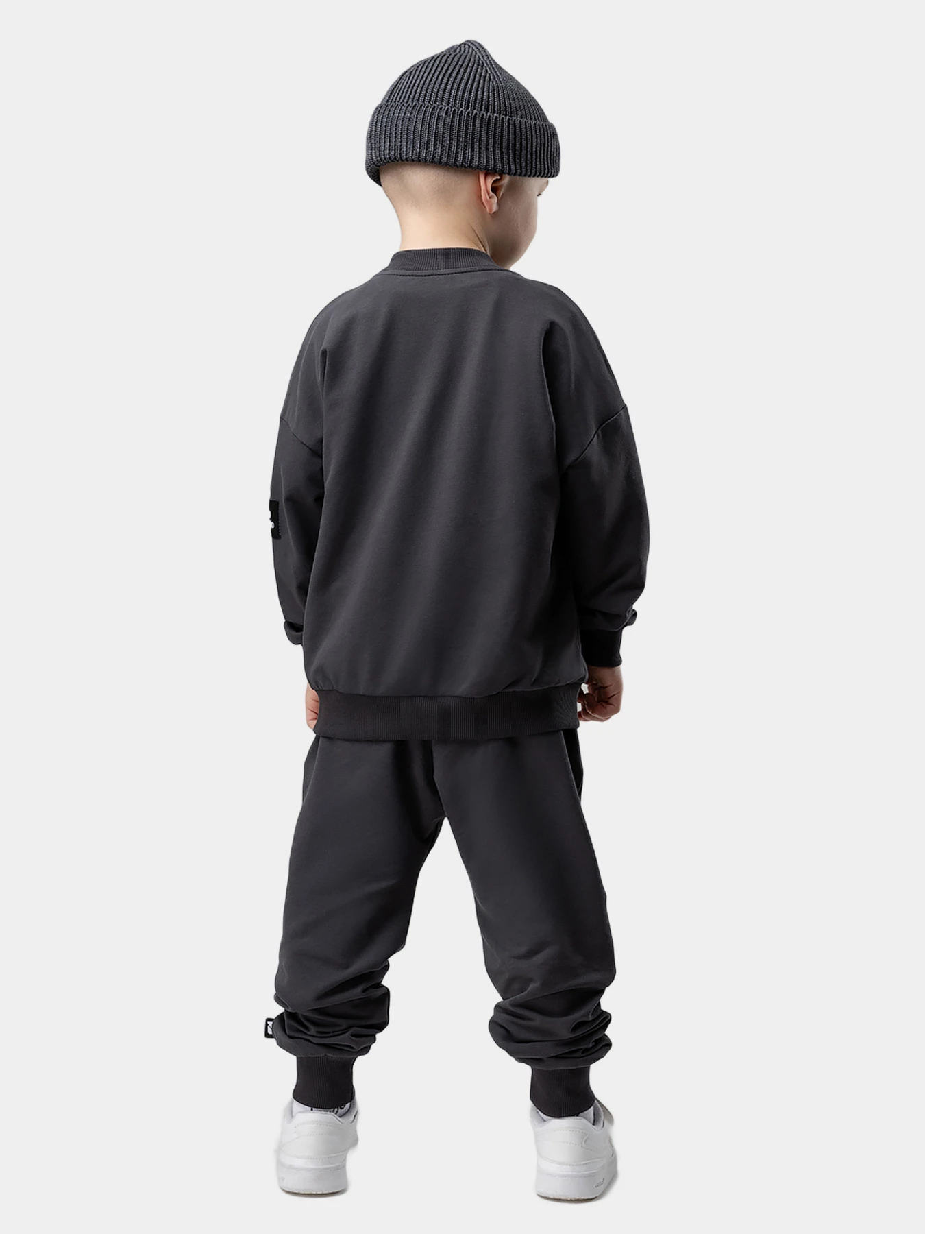 Костюмы BODO модель 11-537MU-darkgrey Фото