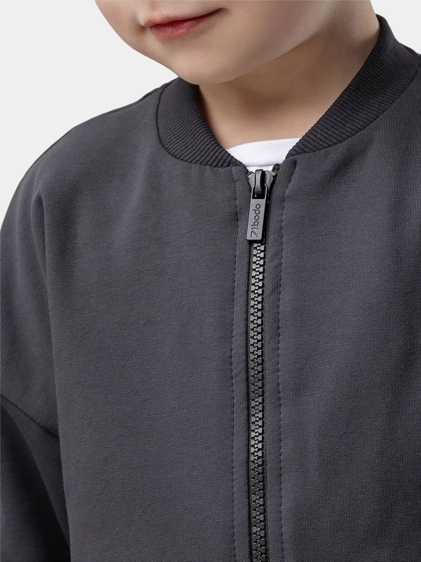 Костюмы BODO модель 11-537MU-darkgrey Фото