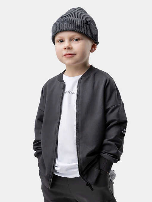 Костюмы BODO модель 11-537MU-darkgrey Фото
