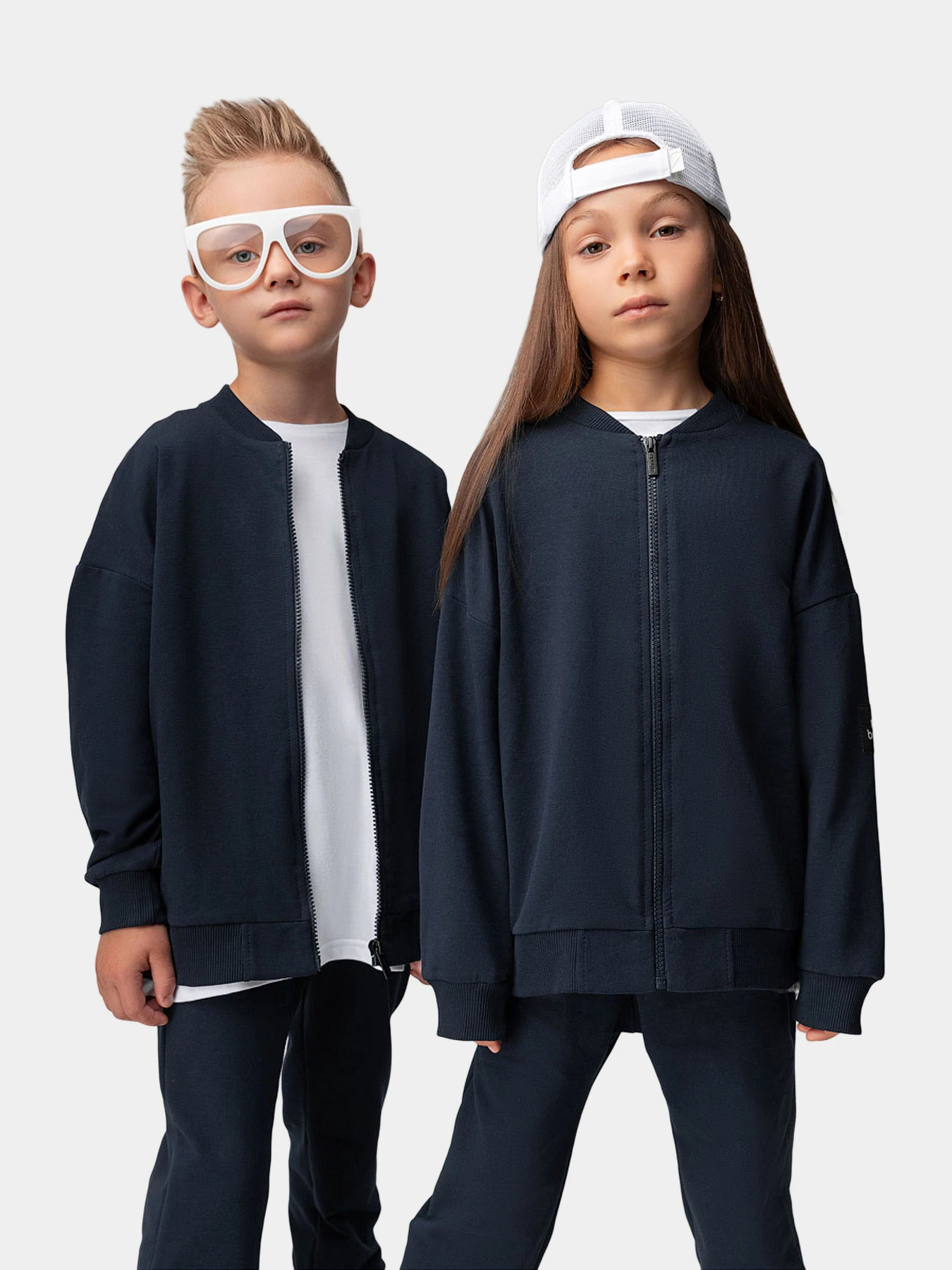 Костюмы BODO модель 11-537MU-darkblue Фото