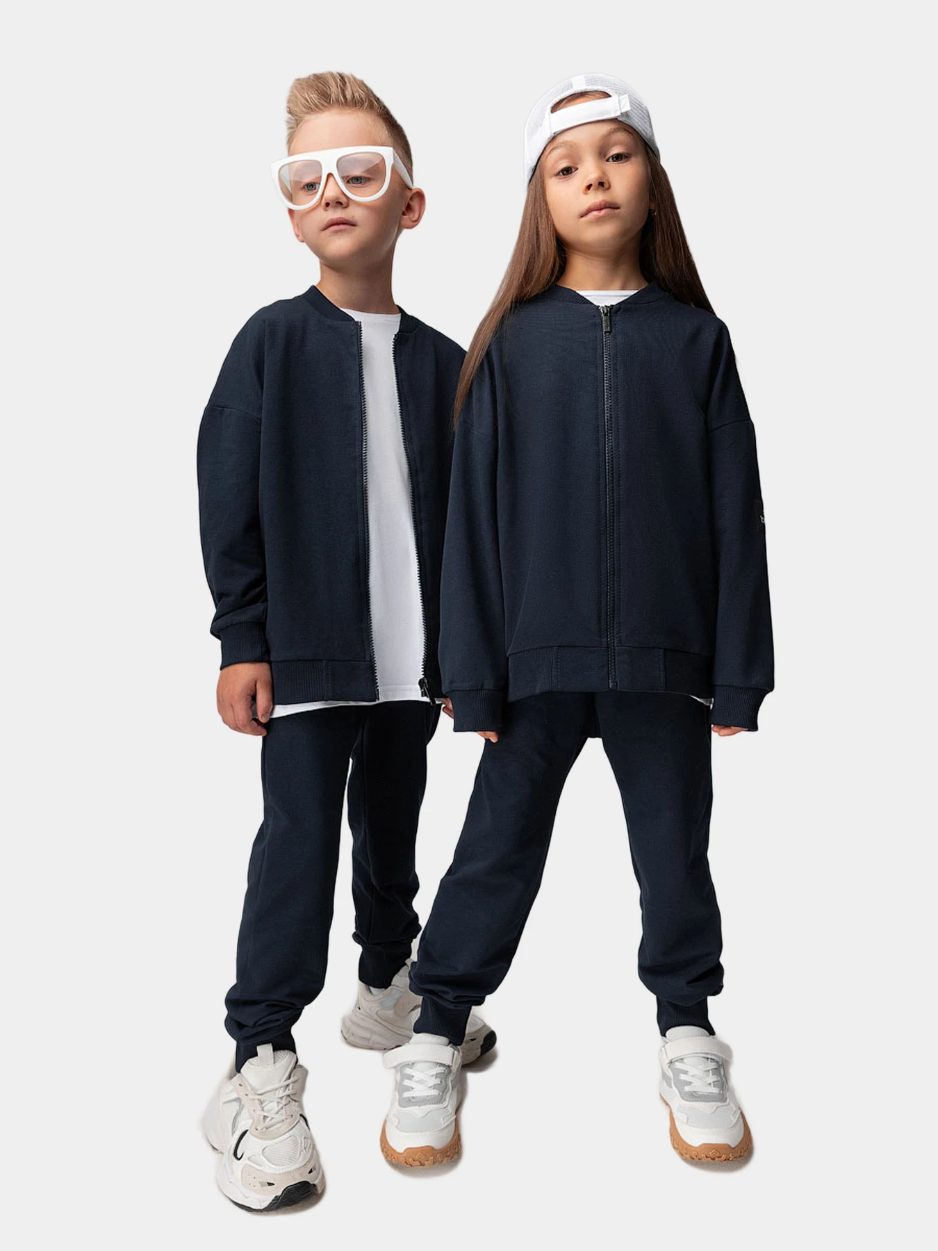 Костюмы BODO модель 11-537MU-darkblue Фото