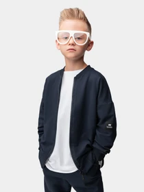 Костюмы BODO модель 11-537MU-darkblue Фото