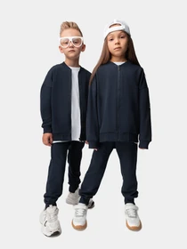 Костюмы BODO модель 11-537MU-darkblue Фото