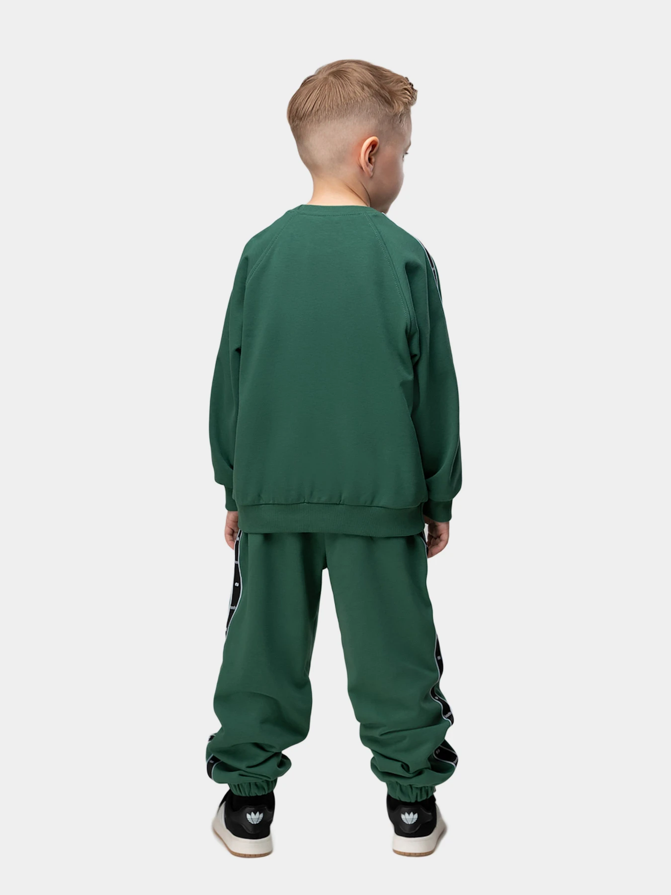 Костюмы BODO модель 11-583MU-emerald Костюмы BODO модель 11-583MU-emerald Фото
