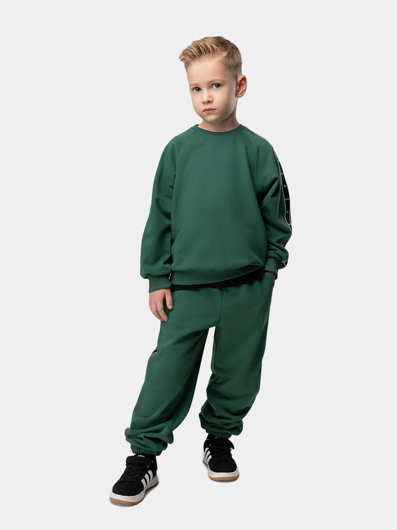 Костюмы BODO модель 11-583MU-emerald Костюмы BODO модель 11-583MU-emerald Фото