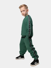 Костюмы BODO модель 11-583MU-emerald Фото