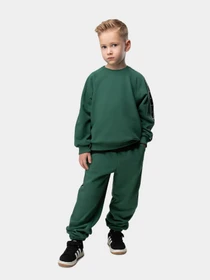 Костюмы BODO модель 11-583MU-emerald Фото