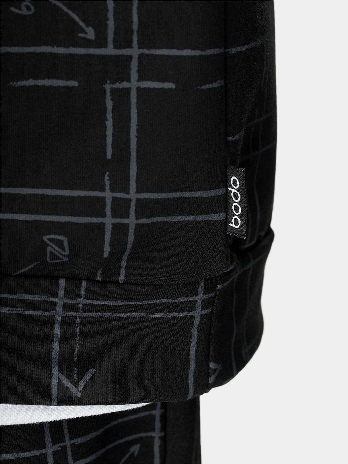 Костюмы BODO модель 11-568MU-black Костюмы BODO модель 11-568MU-black Фото