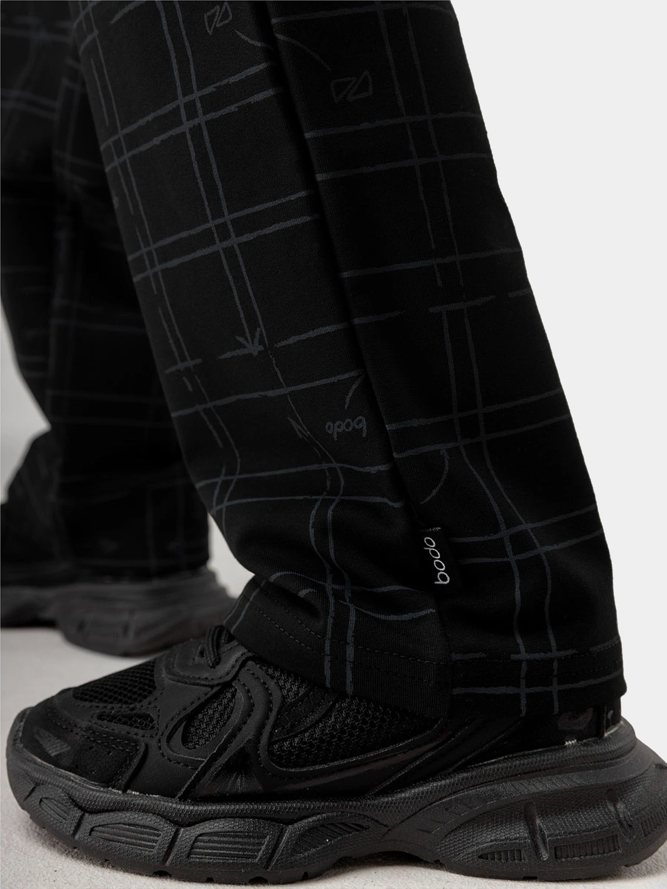 Костюмы BODO модель 11-568MU-black Костюмы BODO модель 11-568MU-black Фото