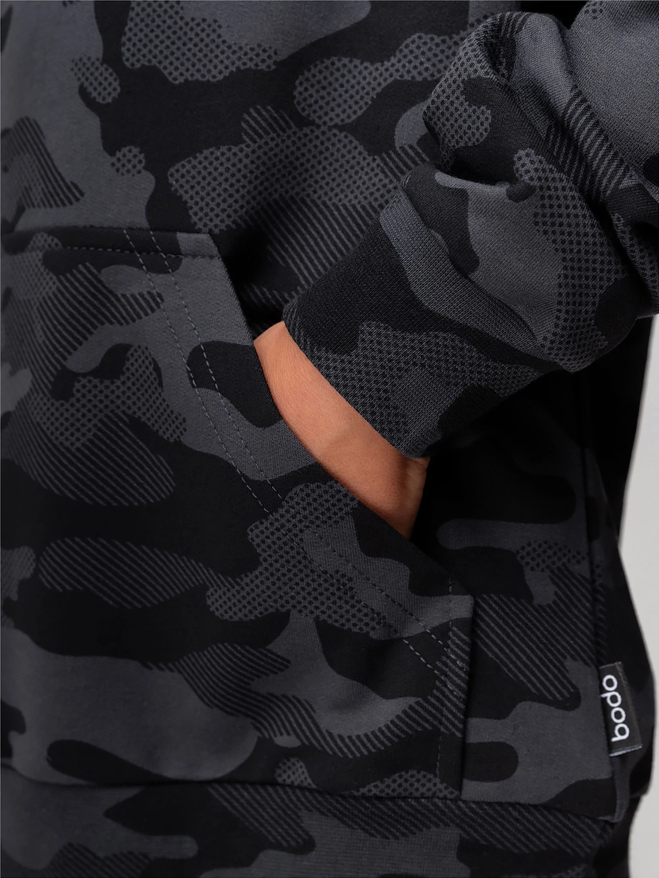 Костюмы BODO модель 11-644MU-darkgrey Фото