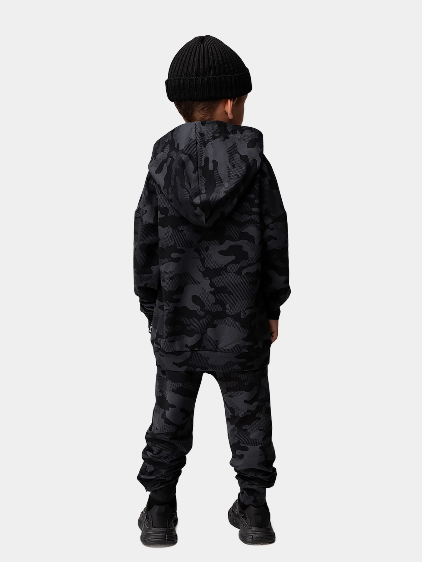 Костюмы BODO модель 11-644MU-darkgrey Фото