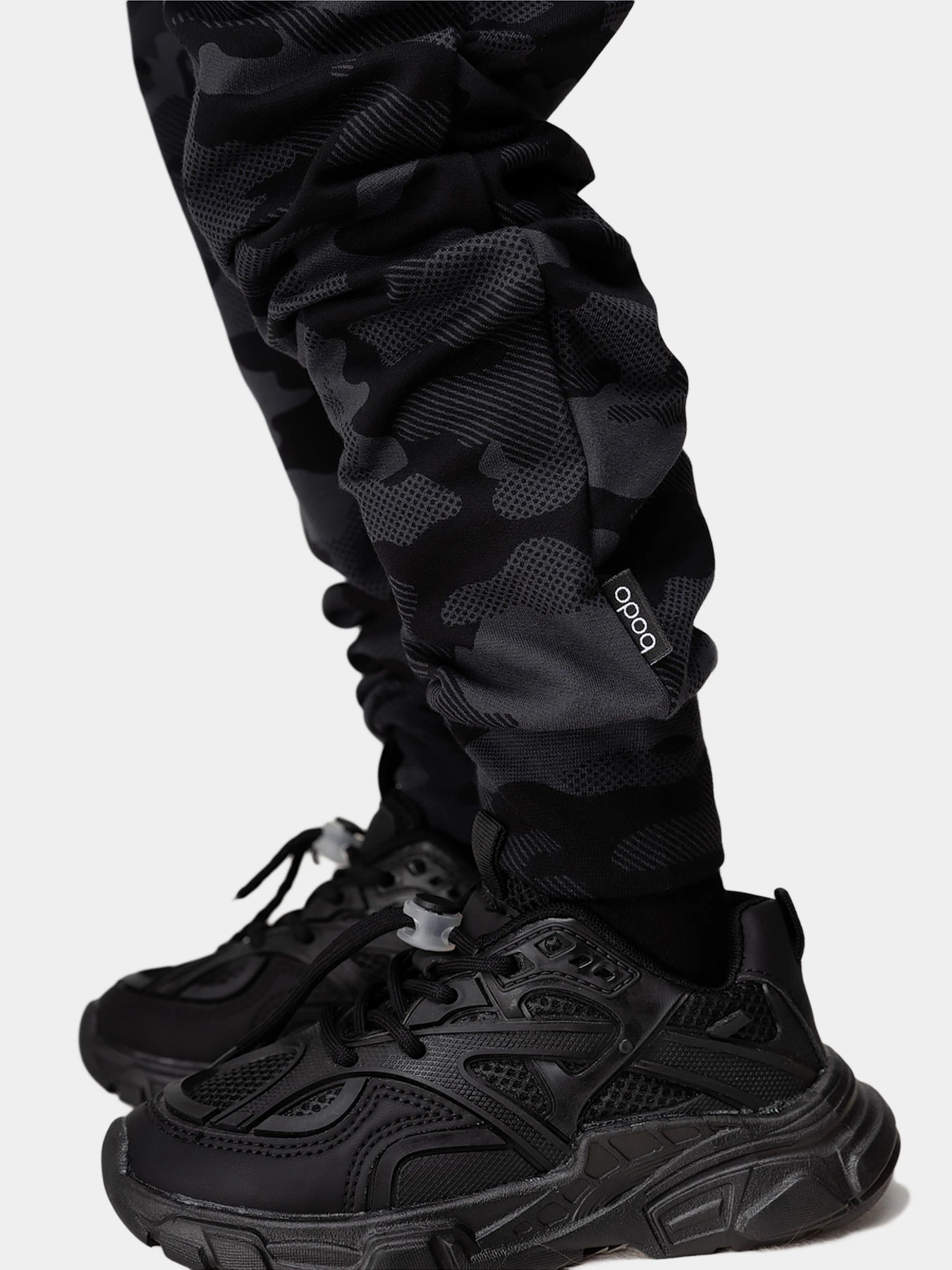 Костюмы BODO модель 11-644MU-darkgrey Фото