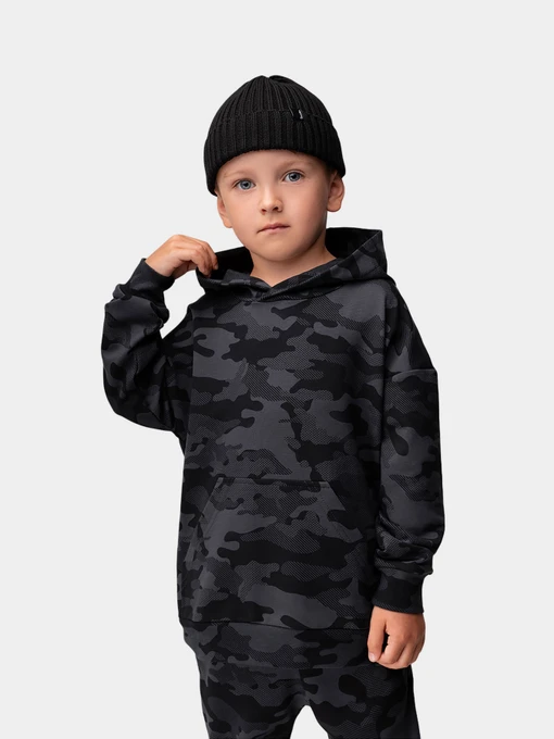 Костюмы BODO модель 11-644MU-darkgrey Фото