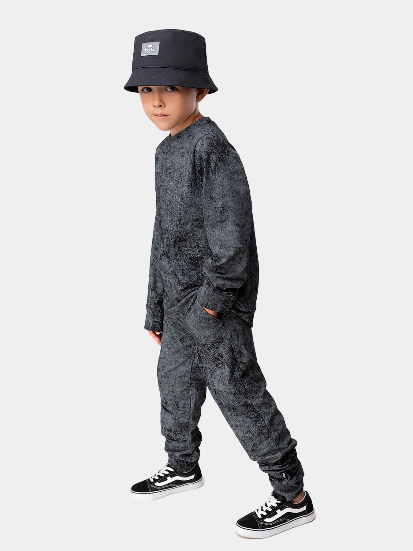 Костюмы BODO модель 11-263MU-graphite Фото