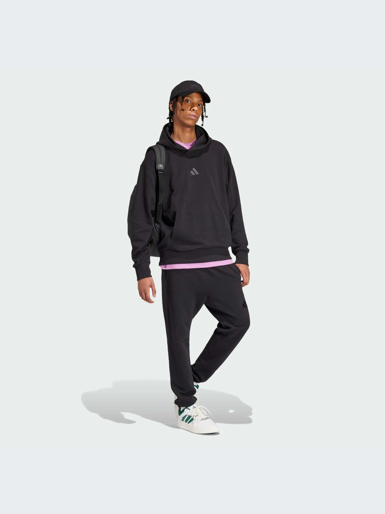 Худи и свитшоты Adidas модель IX1248-KZ Худи и свитшоты Adidas модель IX1248-KZ Фото