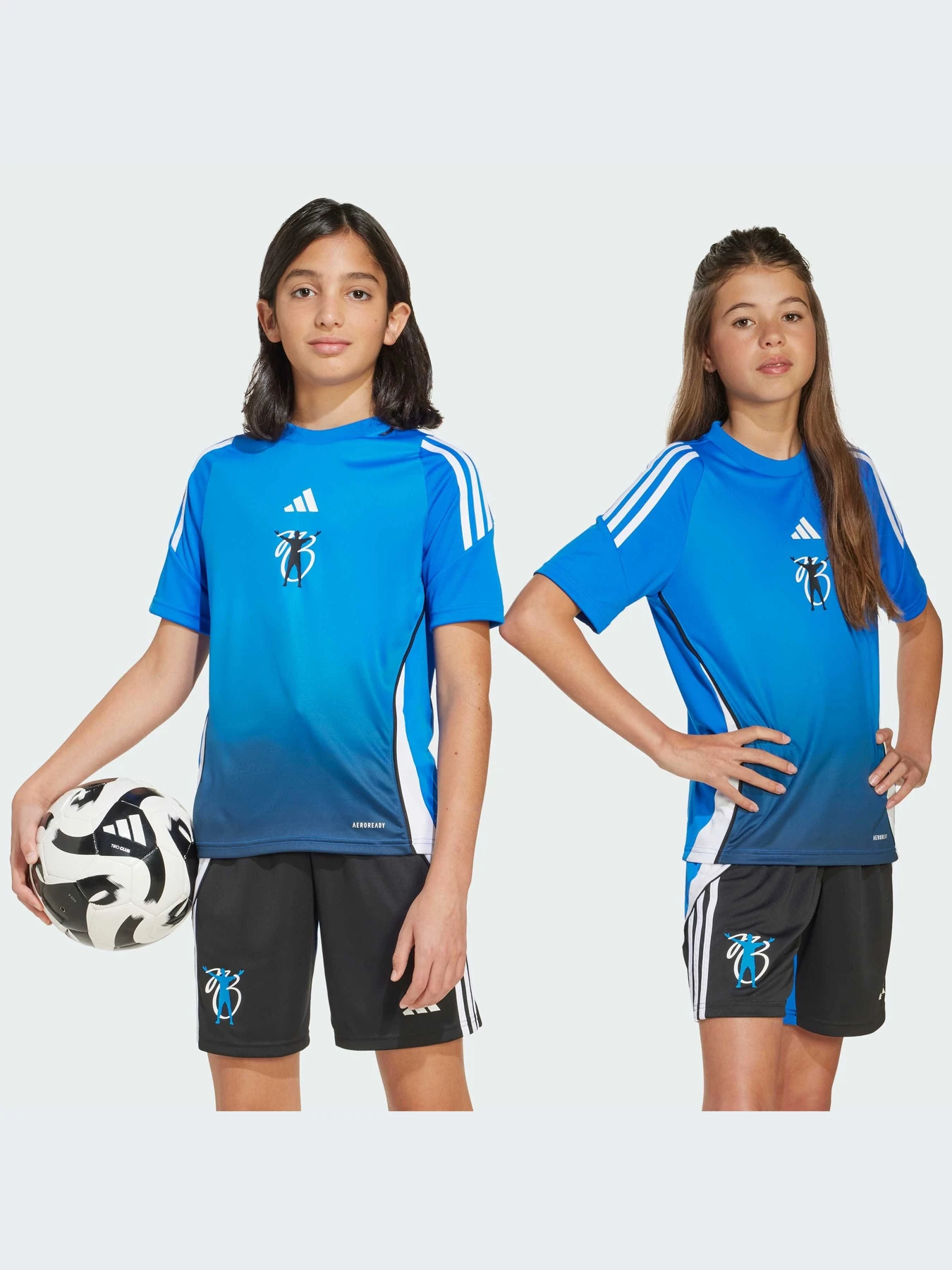 Футболки и поло Adidas модель JX3939-KZ Футболки и поло Adidas модель JX3939-KZ Фото